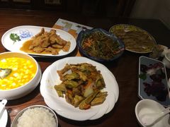 -七菜馆·东北菜·蒸饺(文体路店)