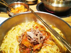 -延边河坝烧烤串城(车公庙店)