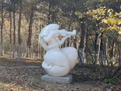 -长春世界雕塑园冰雪艺术天地