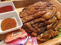 -蒙亨·手把肉·蒙古包文化主题餐厅(天恒广场店)