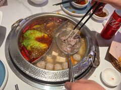 -左庭右院鲜牛肉火锅(环球港店)