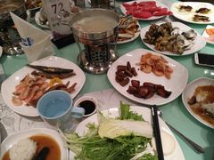 -海天一色海景自助餐厅(西港花园店)