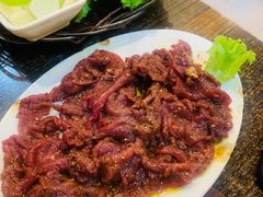 -韩风烤牛肉冷面店