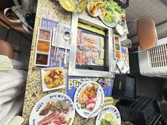 -阿亲家·韩式无限烤肉(春熙路店)