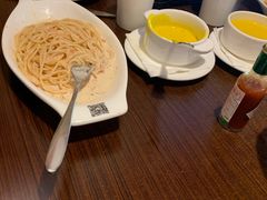 明太子奶油面-BISTROFIORE美伊娜(伊犁南路店)