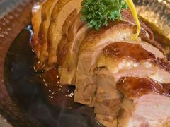 -古都历食南京菜·烤鸭·鸭血粉丝·汤包(南京博物院店)