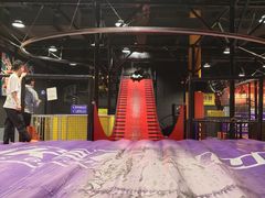-Tenker Club弹刻极限主题公园 · 蹦床 · 团建 · 生日派对(大关店)
