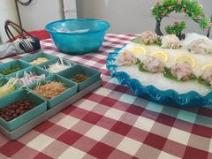 -拾分大排档·顺德鱼生·炭火羊肉煲·海鲜烧烤(南海桂城店)