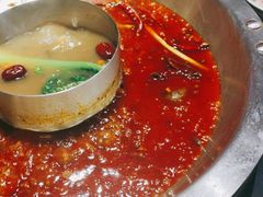 -王婆乔鲜鱼自助火锅(蜀汉路店)