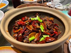 热辣荷塘鸭-听香·678茶铺(猛追湾店)