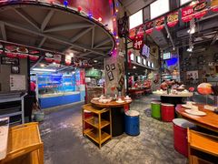 大堂-捞围鲜·港式打边炉(海阳路店)