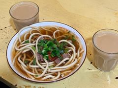 -老光明岗琼甜茶馆