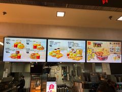 -麦当劳(桃仙机场到达层店)