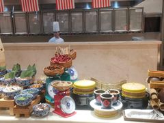 -武汉洲际酒店·漢自助餐厅