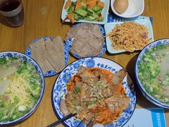 -伊穆祥牛肉面总店·清真