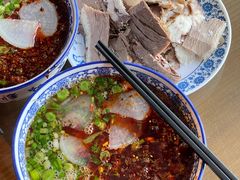 -吾穆勒蓬灰牛肉面·清真(中海河山郡店)