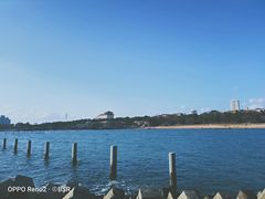 -青岛第二海水浴场