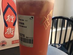 芝芝桃桃-喜茶(中山利和新地店)