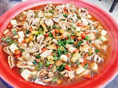 -新繁老號豌豆汤饭店·江湖菜(宝光寺店)