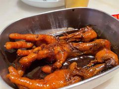 弄堂里的卤鸡爪-弄堂里(滨江龙湖天街店)