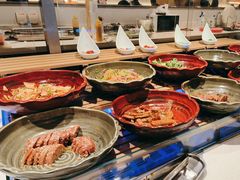 -星伦多自助料理·涮烤一体(江桥万达店)