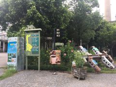 -广州市紫泥堂文化创意园景区