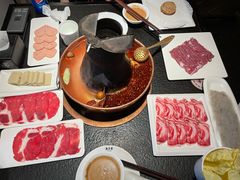 -铜来聚老北京涮肉(恒隆广场店)