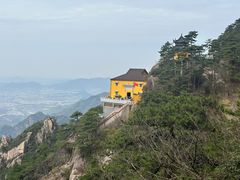 -九华山风景区