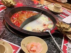 -蜀大侠火锅(森兰花园城店)