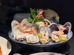 -珍滋味海鲜火锅酒家(蓝色港湾店)