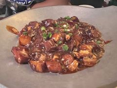-绿茶餐厅(松江万达店)