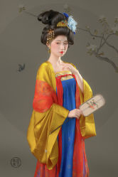 -支流映画摄影·汉服妆造跟拍