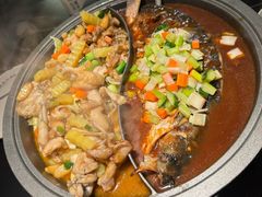 -师烤·豆花烤鱼(广州荔湾扬韬广场店)