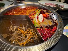 -廖掌柜·重庆鲜货火锅(上海首店)