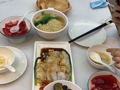 -花少爷·鲜虾干贝粥(延安万达店)