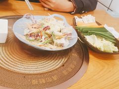 水果沙拉-麻麻桃韩式料理(百盛B馆店)
