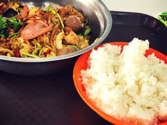 麻辣香锅-哈工大一校区食堂