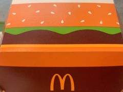 -麦当劳(祈年大街店)