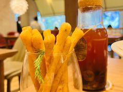 茴香小油条-椒爱水煮鱼川菜(中街大悦城店)