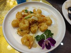 烹炸虾肉-泰丰楼(前门西大街店)