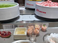 -龍歌自助小火锅(雨花台江南虹悦城店)