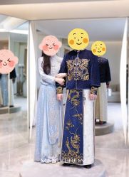-MANLI BRIDAL婚纱
