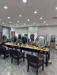 -藤野造型烫染·漂发