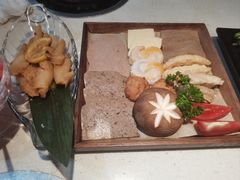 -一叶一世界·素食餐厅(锦华万达店)