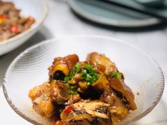 陈醋麻油拌猪手-望湘园·湖南菜(宏伊店)