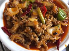 -清真·胖妈妈手抓餐厅(定西路长城宾馆店)