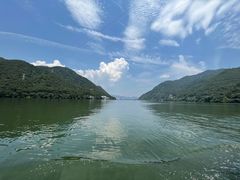 -严子陵钓台(富春江小三峡)