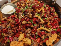 -四川饭店(长白店)