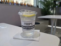 -TRIPS BURGER(大钟寺店)