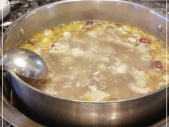 -一席地·本地鸡窝·杭帮鸡火锅(萧山银隆百货店)